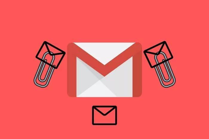 أفضل 4 طرق لإرفاق رسائل البريد الإلكتروني في بريد Gmail الإلكتروني على الويب والجوال - %categories