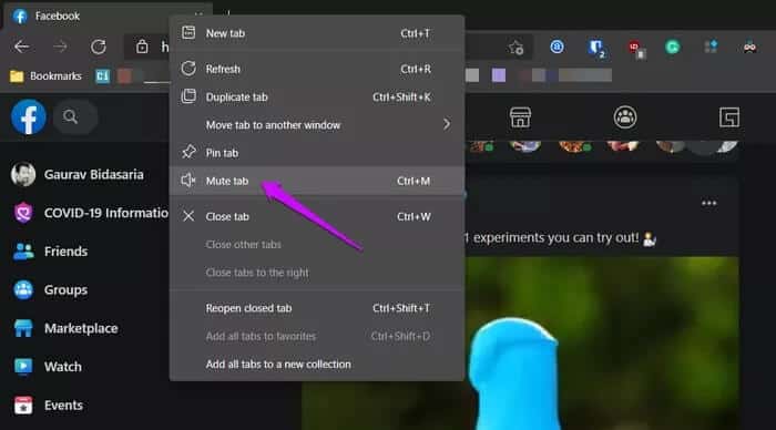 Fix-Facebook-Notifications-Not-Loading-in-Chrome-3_935adec67b324b146ff212ec4c69054f أفضل 9 طرق لإصلاح عدم تحميل إشعارات Facebook في Chrome