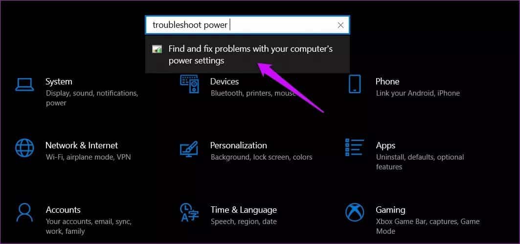 Fix-Hibernate-Goes-to-Lock-Screen-Error-on-Windows-10-1_4d470f76dc99e18ad75087b1b8410ea9 أفضل 7 طرق لإصلاح خطأ الإسبات (السبات) يتوجه إلى شاشة القفل على Windows 10