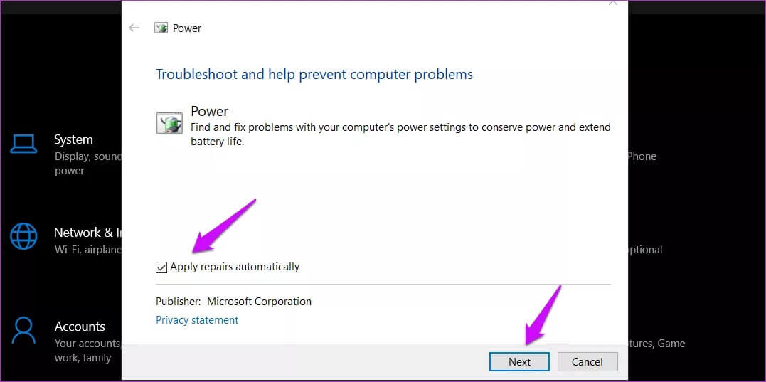Fix-Hibernate-Goes-to-Lock-Screen-Error-on-Windows-10-2_4d470f76dc99e18ad75087b1b8410ea9 أفضل 7 طرق لإصلاح خطأ الإسبات (السبات) يتوجه إلى شاشة القفل على Windows 10