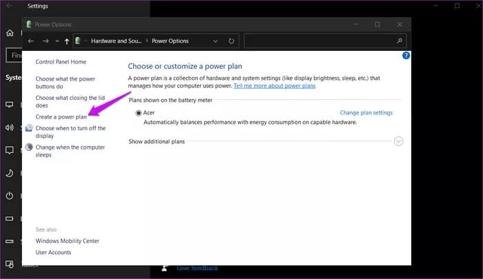 Fix-Hibernate-Goes-to-Lock-Screen-Error-on-Windows-10-5_935adec67b324b146ff212ec4c69054f أفضل 7 طرق لإصلاح خطأ الإسبات (السبات) يتوجه إلى شاشة القفل على Windows 10