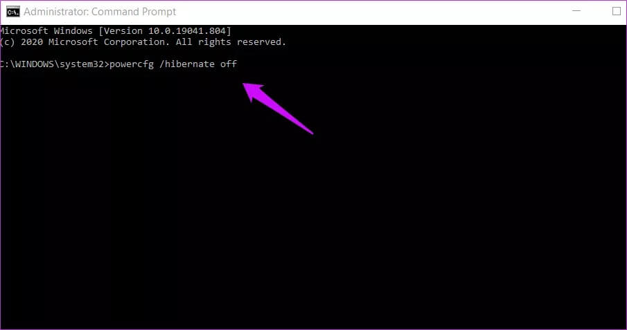 Fix-Hibernate-Goes-to-Lock-Screen-Error-on-Windows-10-8_4d470f76dc99e18ad75087b1b8410ea9 أفضل 7 طرق لإصلاح خطأ الإسبات (السبات) يتوجه إلى شاشة القفل على Windows 10