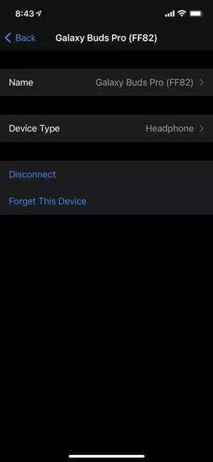 How-to-Pair-Samsung-Galaxy-Buds-Pro-to-iPhone-Laptop-and-MacBook-5_935adec67b324b146ff212ec4c69054f كيفية إقران Samsung Galaxy Buds Pro بجهاز iPhone والكمبيوتر المحمول و MacBook