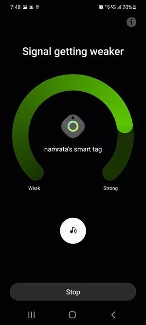 How-to-Use-Samsung-SmartTags-1_935adec67b324b146ff212ec4c69054f كيفية استخدام Samsung Galaxy SmartTag للبحث عن العناصر المفقودة