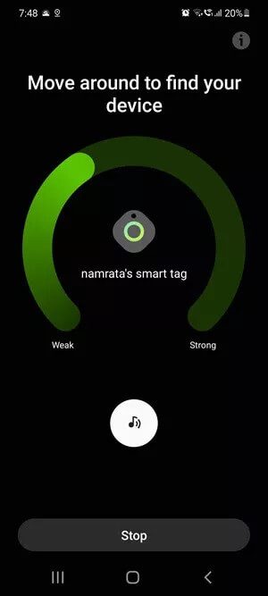 How-to-Use-Samsung-SmartTags-2_935adec67b324b146ff212ec4c69054f كيفية استخدام Samsung Galaxy SmartTag للبحث عن العناصر المفقودة