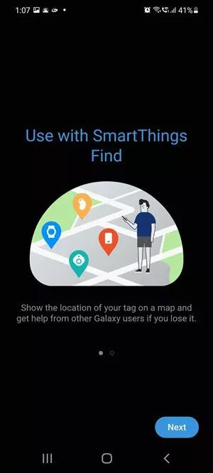 كيفية استخدام Samsung Galaxy SmartTag للبحث عن العناصر المفقودة - %categories