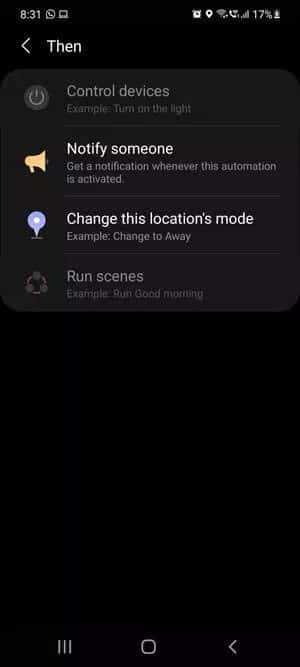 IFFTT-applet_935adec67b324b146ff212ec4c69054f كيفية استخدام Samsung Galaxy SmartTag للبحث عن العناصر المفقودة