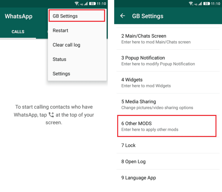 3 طرق لتعطيل اتصال Whatsapp - %categories