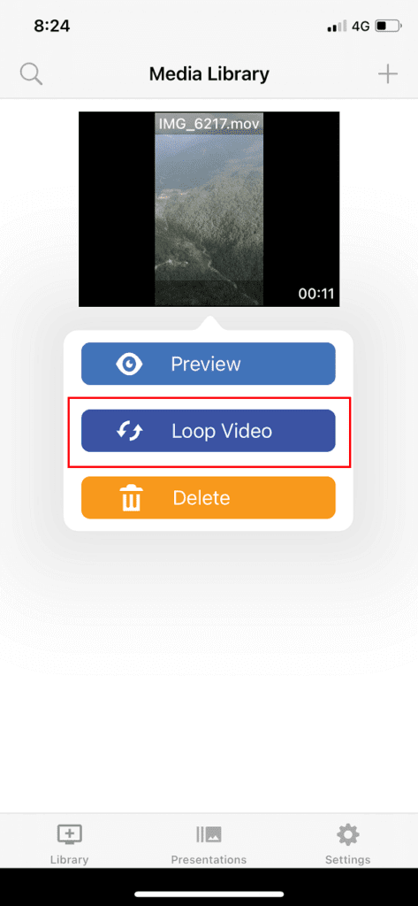 كيفية تشغيل الفيديو في حلقة بشكل متكرر على Android أو iOS - %categories