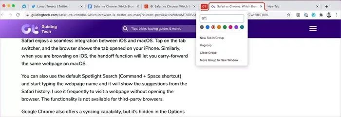 Microsoft Edge مقابل Google Chrome: أي بديل Safari هو الأفضل على Mac - %categories