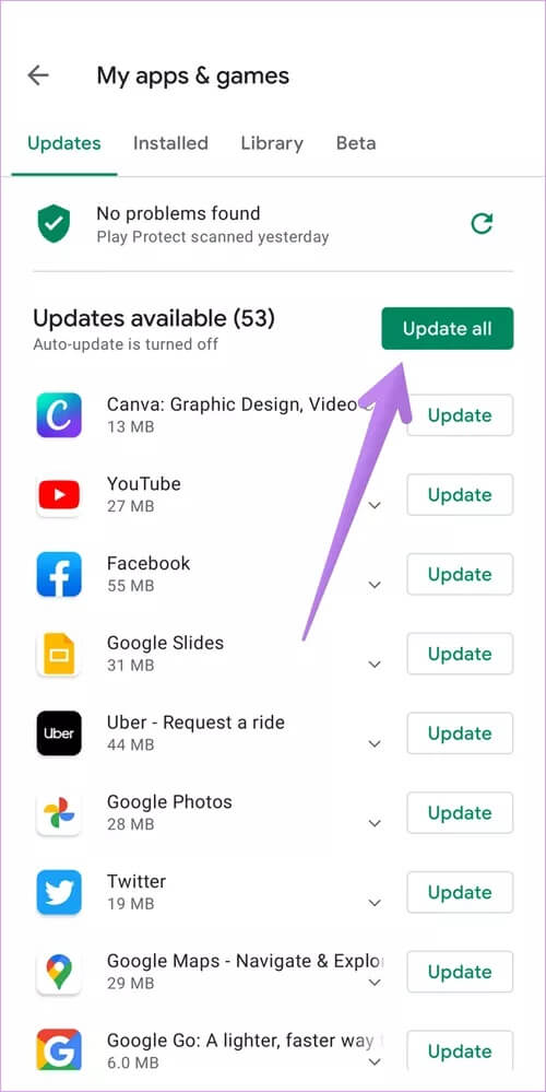 chrome-not-updating-3_40dd5eab97016030a3870d712fd9ef0f أفضل 8 إصلاحات لعدم تحديث Google Chrome على Android
