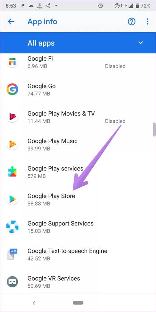 chrome-not-updating-9_40dd5eab97016030a3870d712fd9ef0f أفضل 8 إصلاحات لعدم تحديث Google Chrome على Android