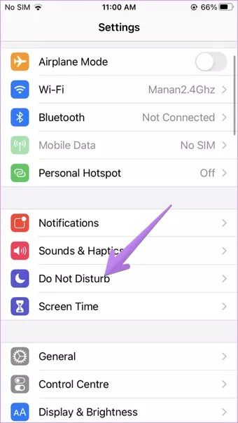 facebook-notifications-iphone-1_7c4a12eb7455b3a1ce1ef1cadcf29289 أفضل 9 إصلاحات لعدم عمل إشعارات Facebook على iPhone و iPad