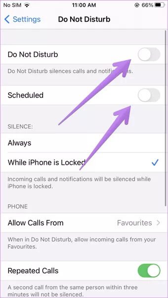 facebook-notifications-iphone-2_7c4a12eb7455b3a1ce1ef1cadcf29289 أفضل 9 إصلاحات لعدم عمل إشعارات Facebook على iPhone و iPad