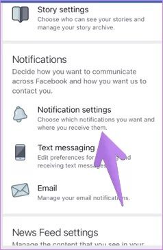 facebook-notifications-iphone-7_4d470f76dc99e18ad75087b1b8410ea9 أفضل 9 إصلاحات لعدم عمل إشعارات Facebook على iPhone و iPad
