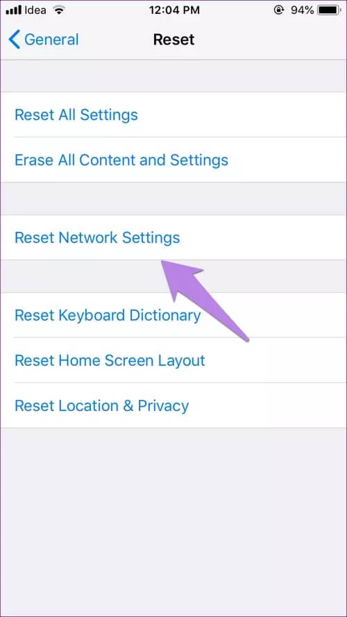 facetime-audio-not-working-5_935adec67b324b146ff212ec4c69054f أفضل 11 إصلاح لعدم عمل صوت FaceTime على iPhone و iPad