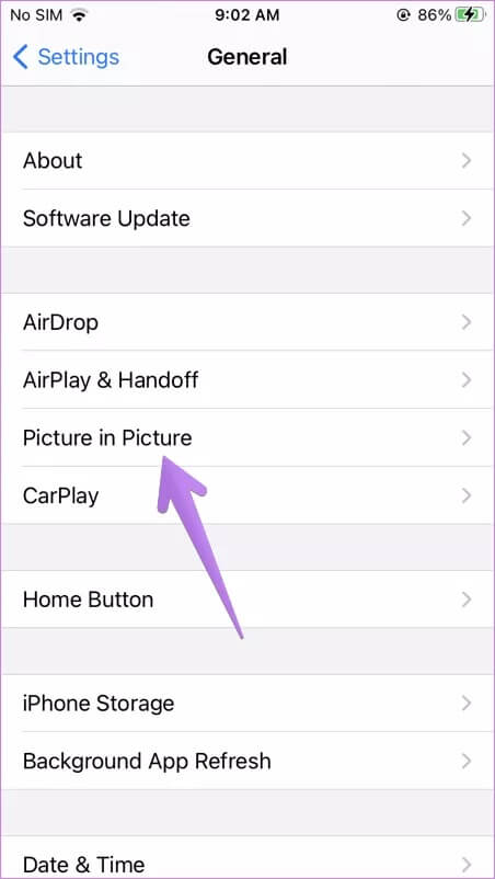 أفضل 6 إصلاحات لعدم عمل وضع صورة داخل صورة (PiP) لـ FaceTime على iPhone و iPad - %categories