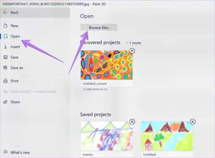 how-to-use-paint-3d-to-edit-photos-1_935adec67b324b146ff212ec4c69054f كيفية استخدام Paint 3D لتحرير الصور