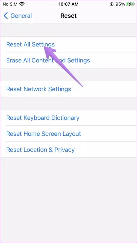 iphone-alarm-volume-too-low-or-loud-9_935adec67b324b146ff212ec4c69054f أفضل 9 إصلاحات لارتفاع أو انخفاض حجم صوت منبه iPhone