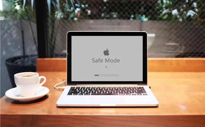 mac-in-safe-mode_935adec67b324b146ff212ec4c69054f أفضل 7 طرق لإصلاح مشكلات اتصال Bluetooth على جهاز Mac