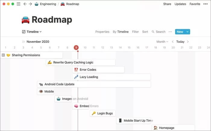 notion-timeline_935adec67b324b146ff212ec4c69054f أفضل 10 نصائح وحيل لاستخدام Notion بفعالية