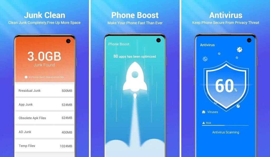 one-booster-1024x599-1 إصلاح شاشة اللمس لا تستجيب على هاتف Android
