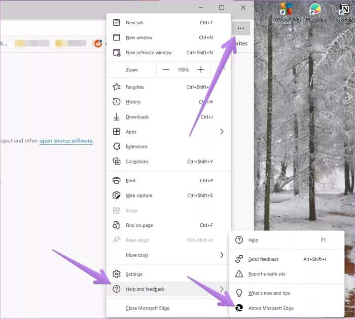 pdf-files-not-opening-in-edge-16_935adec67b324b146ff212ec4c69054f أفضل 8 إصلاحات لعدم فتح Microsoft Edge ملفات PDF في Windows