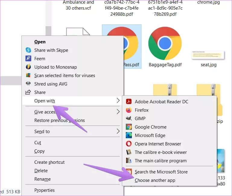 pdf-files-not-opening-in-edge-1_4d470f76dc99e18ad75087b1b8410ea9 أفضل 8 إصلاحات لعدم فتح Microsoft Edge ملفات PDF في Windows