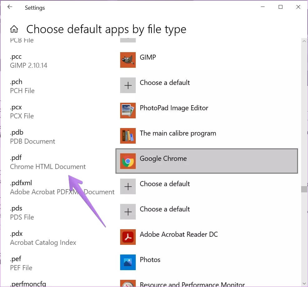 pdf-files-not-opening-in-edge-3_4d470f76dc99e18ad75087b1b8410ea9 أفضل 8 إصلاحات لعدم فتح Microsoft Edge ملفات PDF في Windows