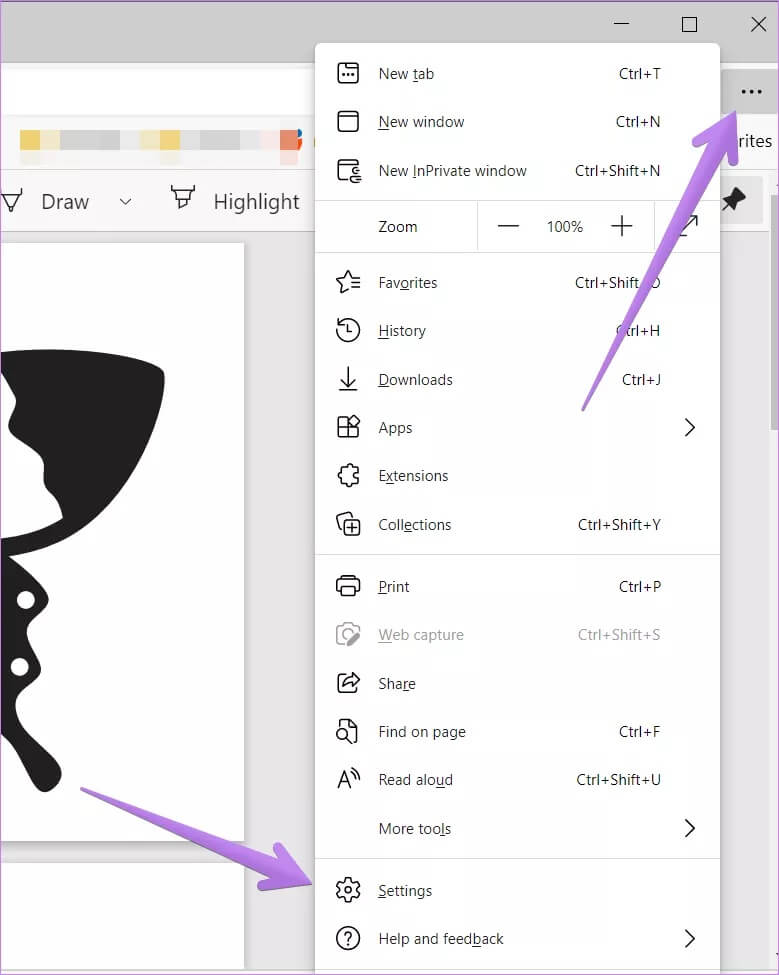 pdf-files-not-opening-in-edge-4_4d470f76dc99e18ad75087b1b8410ea9 أفضل 8 إصلاحات لعدم فتح Microsoft Edge ملفات PDF في Windows