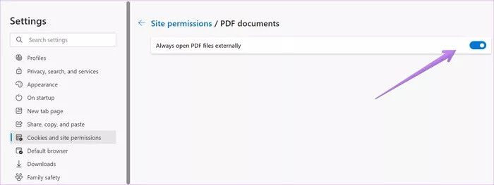 أفضل 8 إصلاحات لعدم فتح Microsoft Edge ملفات PDF في Windows - %categories