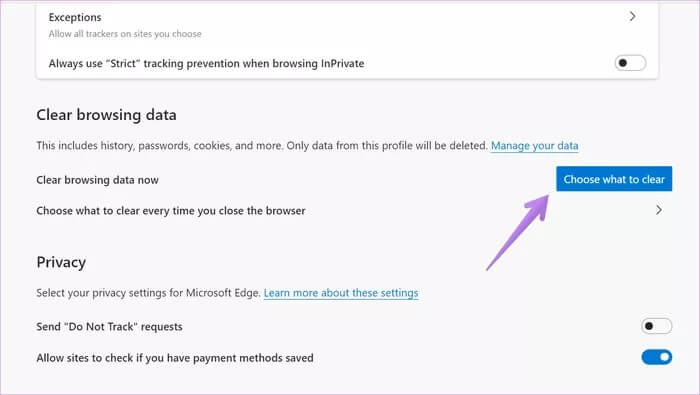 pdf-files-not-opening-in-edge-9_935adec67b324b146ff212ec4c69054f أفضل 8 إصلاحات لعدم فتح Microsoft Edge ملفات PDF في Windows