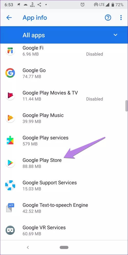 أفضل 9 إصلاحات لعدم قيام متجر Google Play Store بتحديث التطبيقات تلقائيًا - %categories