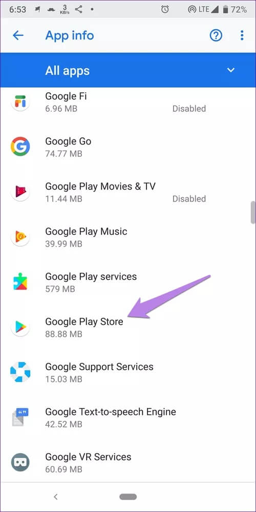 play-store-auto-update-not-working-5_40dd5eab97016030a3870d712fd9ef0f أفضل 9 إصلاحات لعدم قيام متجر Google Play Store بتحديث التطبيقات تلقائيًا