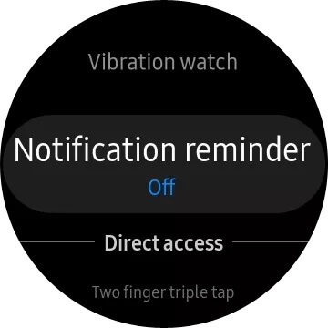 samsung-galaxy-watch-keeps-vibrating-16_4d470f76dc99e18ad75087b1b8410ea9 أفضل 6 إصلاحات للاهتزاز العشوائي المستمر لساعة Samsung Galaxy Watch