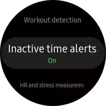 samsung-galaxy-watch-keeps-vibrating-6_4d470f76dc99e18ad75087b1b8410ea9 أفضل 6 إصلاحات للاهتزاز العشوائي المستمر لساعة Samsung Galaxy Watch