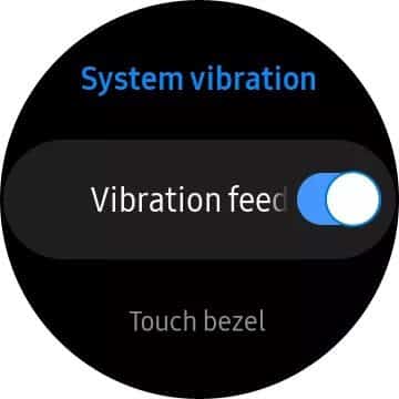 samsung-galaxy-watch-keeps-vibrating-8_4d470f76dc99e18ad75087b1b8410ea9 أفضل 6 إصلاحات للاهتزاز العشوائي المستمر لساعة Samsung Galaxy Watch