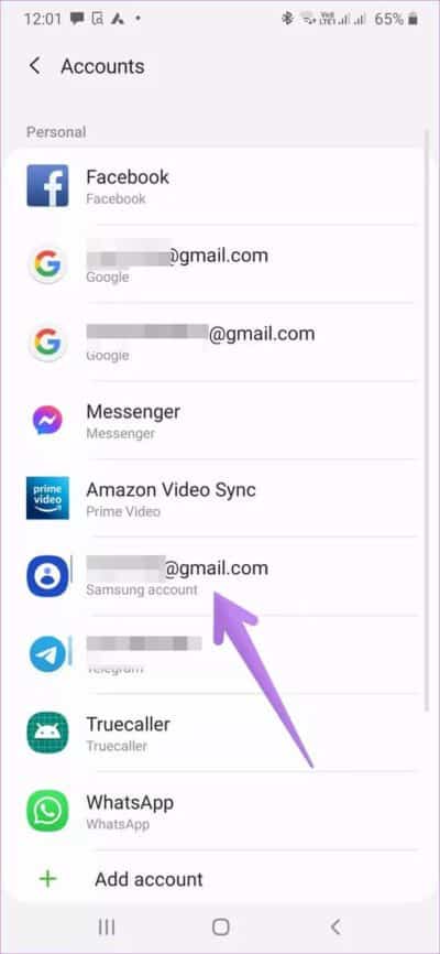 samsung-notes-app-not-syncing-10_40dd5eab97016030a3870d712fd9ef0f-e1614270054677 أفضل 11 طريقة لإصلاح مشكلة عدم مزامنة Samsung Notes