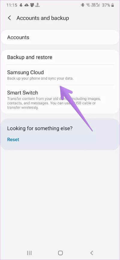 samsung-notes-app-not-working-13_40dd5eab97016030a3870d712fd9ef0f أفضل 8 إصلاحات لعدم عمل تطبيق Samsung Notes