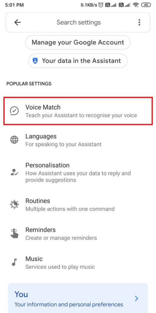 كيفية تعطيل Google Assistant على شاشة القفل - %categories