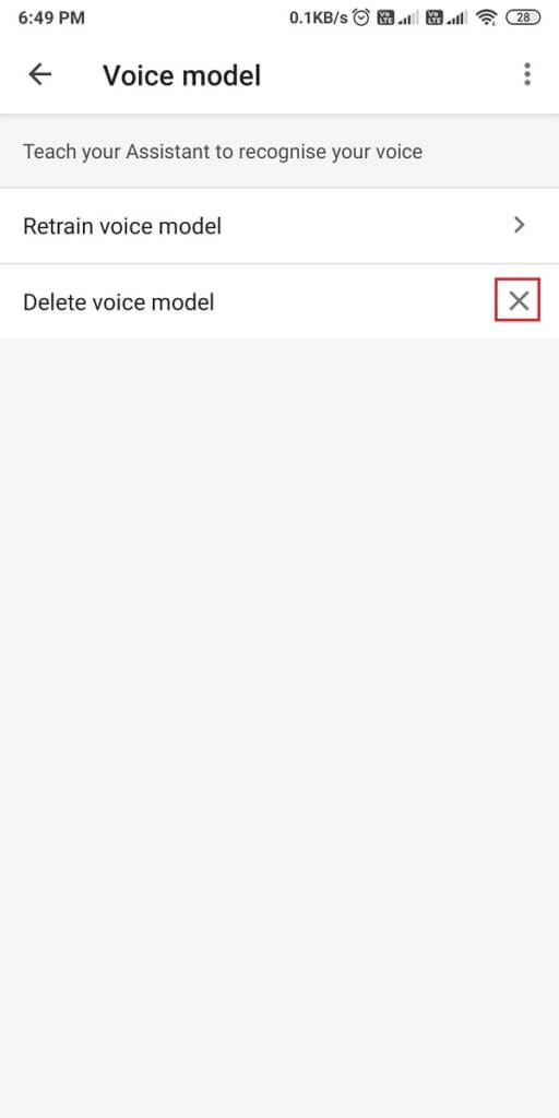 كيفية تعطيل Google Assistant على شاشة القفل - %categories