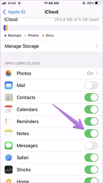 أفضل طريقتين لنقل ملاحظات Samsung Notes إلى iPhone - %categories
