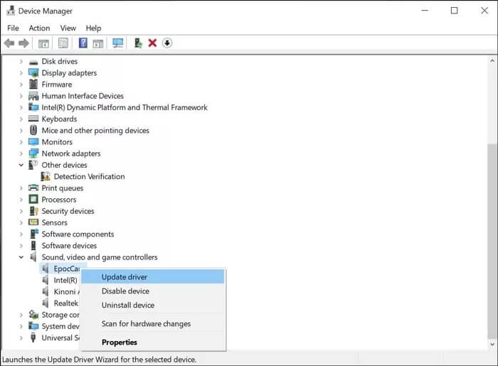 update-drivers-on-windows_935adec67b324b146ff212ec4c69054f أفضل 7 طرق لإصلاح عدم عمل الصوت على Google Meet