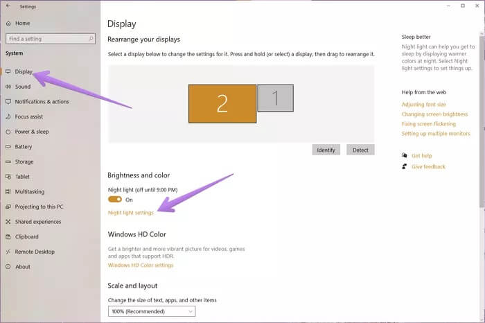 windows-10-change-brightness-external-monitor-1_935adec67b324b146ff212ec4c69054f أفضل 3 طرق لضبط السطوع على شاشة خارجية في Windows 10