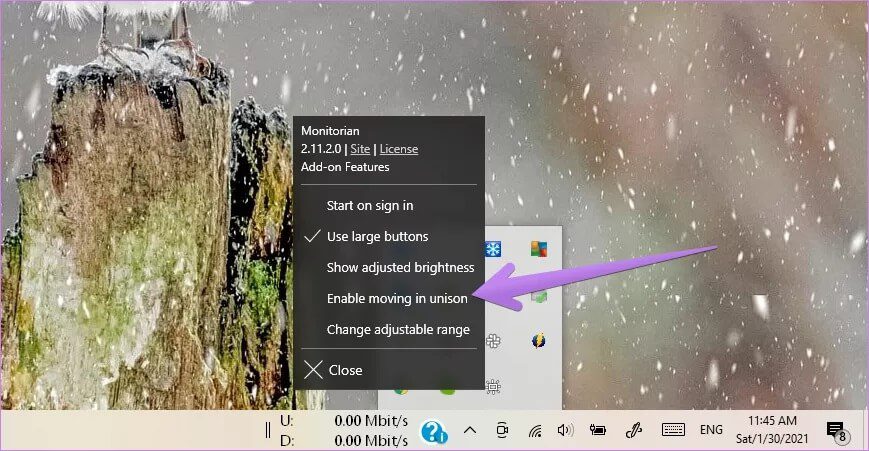 windows-10-change-brightness-external-monitor-6_4d470f76dc99e18ad75087b1b8410ea9 أفضل 3 طرق لضبط السطوع على شاشة خارجية في Windows 10