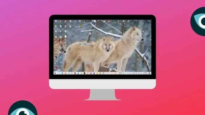 windows-10-hide-or-unhide-desktop-icons-fr_935adec67b324b146ff212ec4c69054f كيفية إخفاء وإلغاء إخفاء بعض أيقونات سطح المكتب على Windows 10