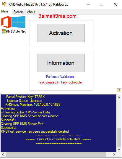 windows 10 kmsauto