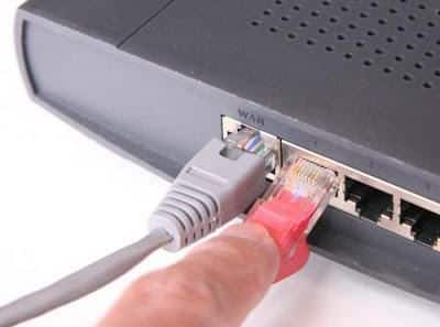 ربط الطابعة بالشبكة عن طريق ip