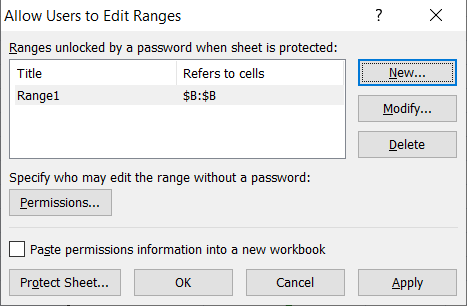 A-new-range-will-be-added.-You-can-follow-the-steps-again-to-create-more-ranges. كيفية قفل أو فتح الخلايا Cells في Excel؟