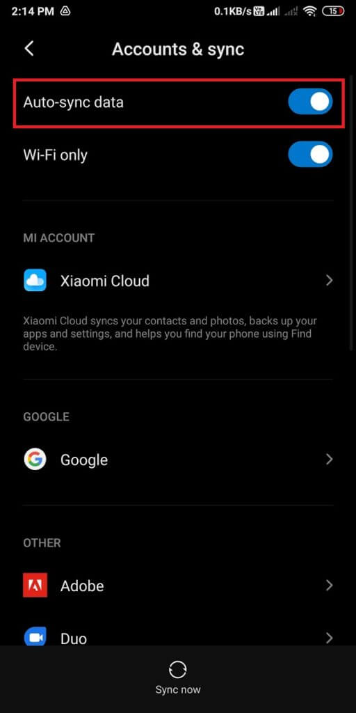 After-locating-the-‘Auto-sync-option-you-can-turn-off-the-toggle-for-30-seconds-and-turn-it-on-again-512x1024-1 إصلاح تعذر تنزيل التطبيقات على هاتف Android الخاص بك